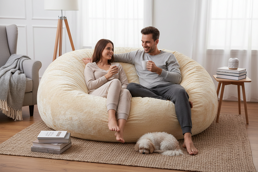 Giant Bean Bag Lazy Sofa